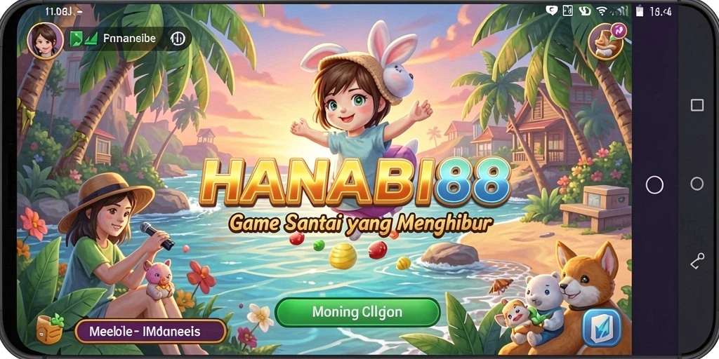 Tangkapan layar HANABI88 menampilkan gameplay yang mengasyikkan dan penuh warna.