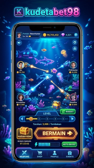 Screenshot proses pengunduhan aplikasi baru di kudetabet98.